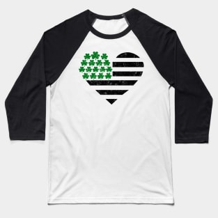 St. Patricks Day Baseball T-Shirt